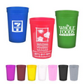 16 Oz. Fun Game Stadium Cup